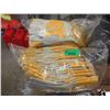Image 1 : 24 Pairs of Size M Quality Leather Work Gloves