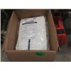 Image 1 : Case of 18 Ronco Large CoverMe Coveralls