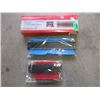 Image 1 : 12 Piece Deep impact Socket Set & 2 Marking Gauges