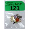 Image 1 : 17 CTW Assorted Loose Gemstones