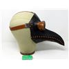 Image 1 : New Plague Doctor Replica Mask