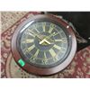 Image 2 : Harley Davidson / Bulova Clock End Table