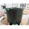 Image 1 : New Black Ficonstone Corner Planter