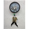 Image 1 : 2 New 12" Elvis Presley Wall Clocks