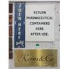 Image 1 : 3 Movie Prop Wall Signs