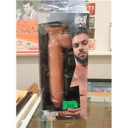 New 10" Big Dick Ben Dildo - Phthalate Free