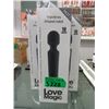 Image 1 : 3 New Love Magic Vibrator/Massagers - Black