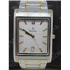 Image 1 : New Mans Diamond 2-Tone Bulova Watch