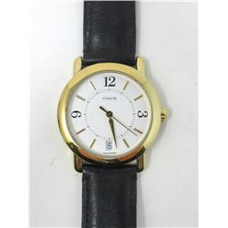Authentic Coach Watch w/ Box & Warranty Card