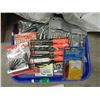 Image 1 : Tray of Assorted New Tools