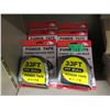 Image 1 : 6 New 33 Foot Tape Measures
