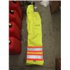 Image 1 : New 3X Armorwise Reflective Bib Overalls
