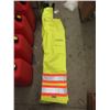 Image 1 : New 3X Armorwise Reflective Bib Overalls