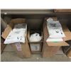 Image 1 : 3 Boxes of New Food Prep Clothing