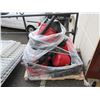 Image 1 : Skid of Shop Vacs