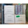 Image 1 : 4 Boxes of Hydrangea Scented Tea Light