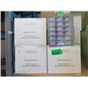 Image 1 : 4 Boxes of Hydrangea Scented Tea Light