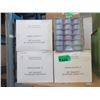 Image 1 : 4 Boxes of Hydrangea Scented Tea Light