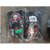 Image 1 : 12 Pairs of Size M Anarchy Welding Gloves