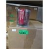 Image 1 : 2 Cases of 6 Sweet Berry Flameless LED Candles