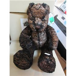 6 New 10" Teddy Bears