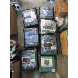 7 Assorted New Furniture Slip Covers
