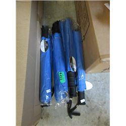 8 New Compact Umbrellas