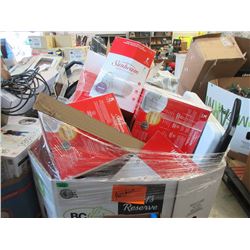 Skid of Assorted Store Return Goods