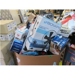 Skid of Assorted Store Return Goods