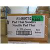 Image 1 : 6 Cases of Pad Thai Noodles -"A Taste of Thai"