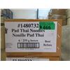 Image 1 : 6 Cases of Pad Thai Noodles -"A Taste of Thai"