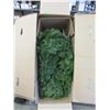 Image 2 : Pre-Lit 12 Foot Christmas Tree - Store Return