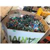 Image 1 : Skid of Christmas String Lights and More