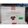 Image 1 : 6 Boxes of 20 Mini Hedgehogs Chocolate