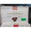 Image 1 : 6 Boxes of 20 Mini Hedgehogs Chocolate