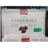 Image 1 : 6 Boxes of 20 Mini Hedgehogs Chocolate