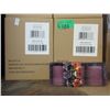 Image 1 : 6 Cases of Moroccan Fig 2" Pillar Candles