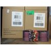 Image 1 : 6 Cases of Moroccan Fig 2" Pillar Candles