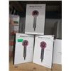 Image 1 : 3 Negative Ion Breeze Hair Dryers