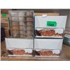 Image 1 : 4 Boxes of Banana Nut Scented Tea Light