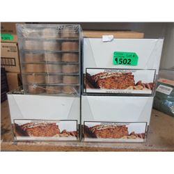 4 Boxes of Banana Nut Scented Tea Light