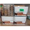 Image 1 : 4 Boxes of Banana Nut Scented Tea Light