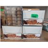 Image 1 : 4 Boxes of Banana Nut Scented Tea Light