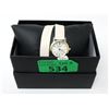 Image 2 : New Ladies Bulova Double-Wrap Wrist Watch