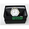 Image 2 : New Men's Bulova Two-Tone Watch