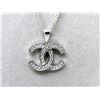 Image 2 : New Chanel Inspired Sterling Silver Jewelry