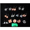 Image 1 : New Frederick Design Metal Earrings & Pendants
