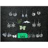 Image 1 : New Frederick Design Metal Earrings & Pendants