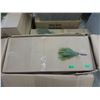Image 1 : 4 Boxes of 48 New 10" Faux Ferns