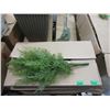 Image 1 : 3 Boxes of 12 New 22" Faux Ferns